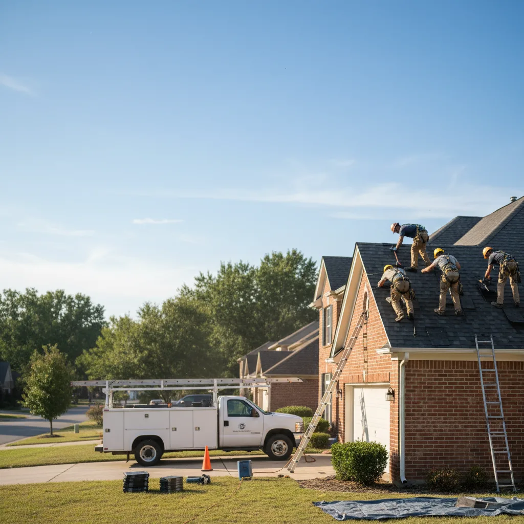 Roof Repair in Salcha